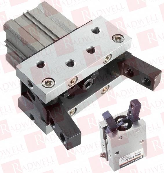 SMC MHZ2-16SN