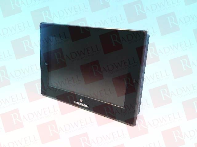 EMERSON IC755CSW07CDA
