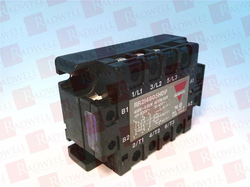 CARLO GAVAZZI RR2I4805HDP