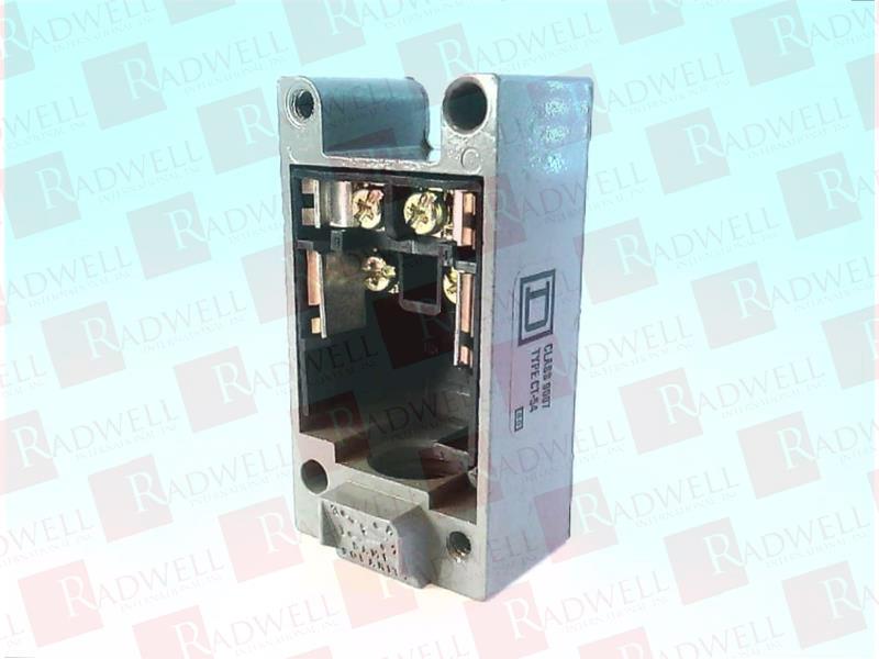 TELEMECANIQUE SENSORS 9007CT54