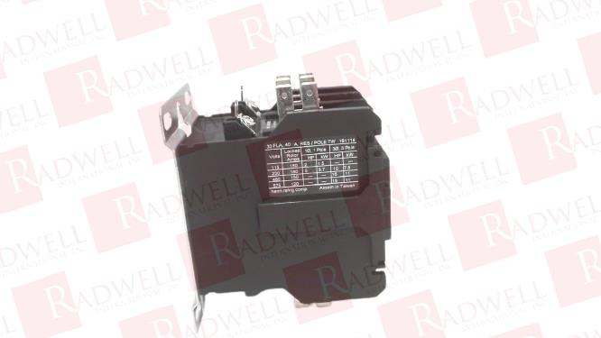 EATON CORPORATION C25DNY116B