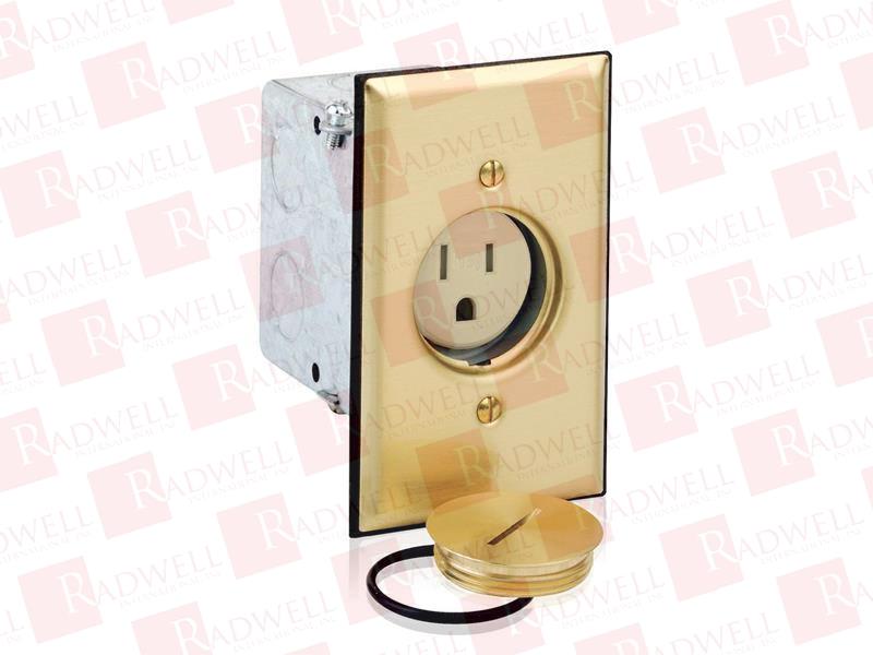LEVITON 5249-TFB