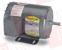 BALDOR INDUSTRIAL MOTORS 33E745W987