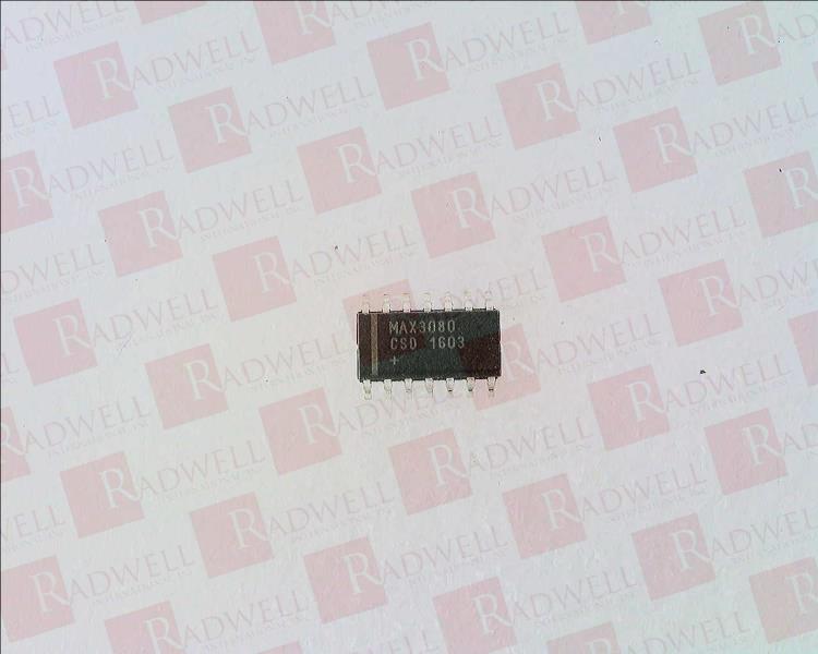 MAXIM INTEGRATED PRODUCTS MAX3080CSD+