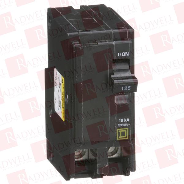 SCHNEIDER ELECTRIC QO2125VH