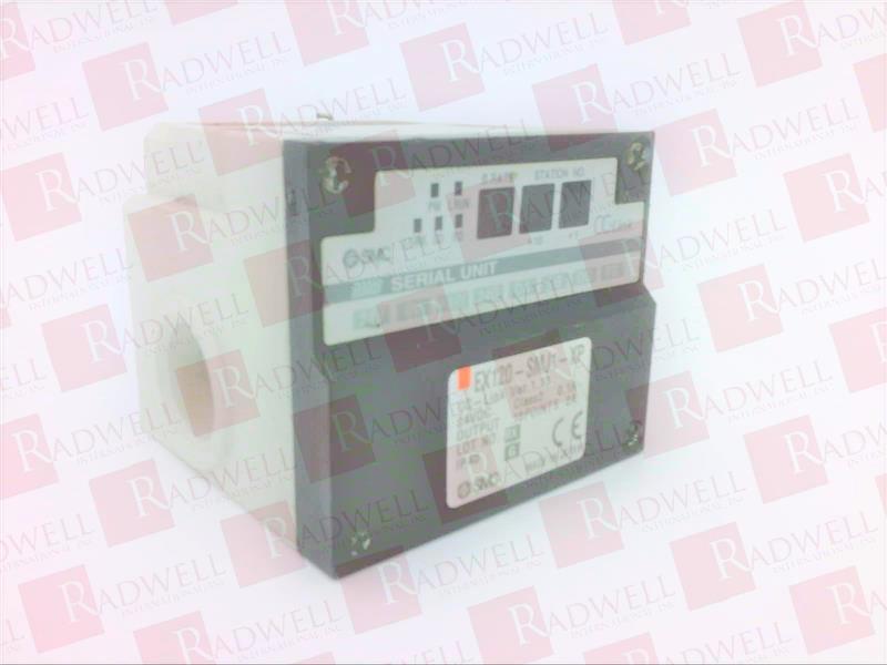 SMC EX120-SMJ1-XP