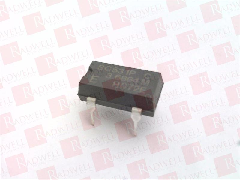 EPSON SG-531P 3.6864MC:ROHS