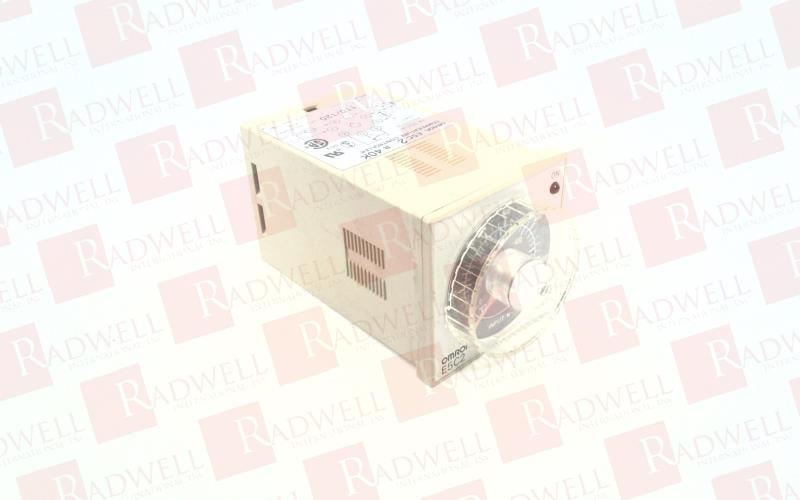 OMRON E5C2-R40K AC110/120 0-600C