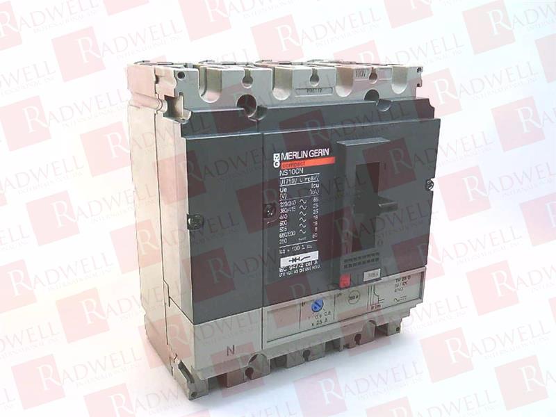 SCHNEIDER ELECTRIC MG29654