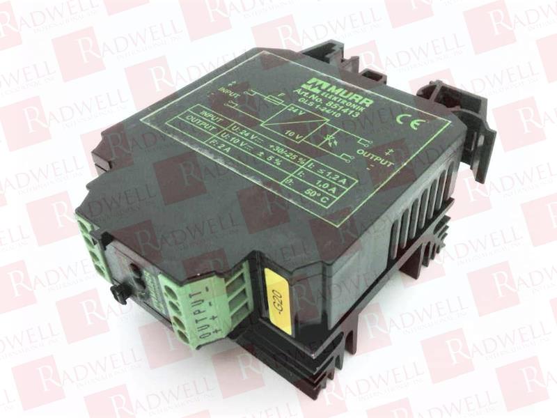 MURR ELEKTRONIK 851413