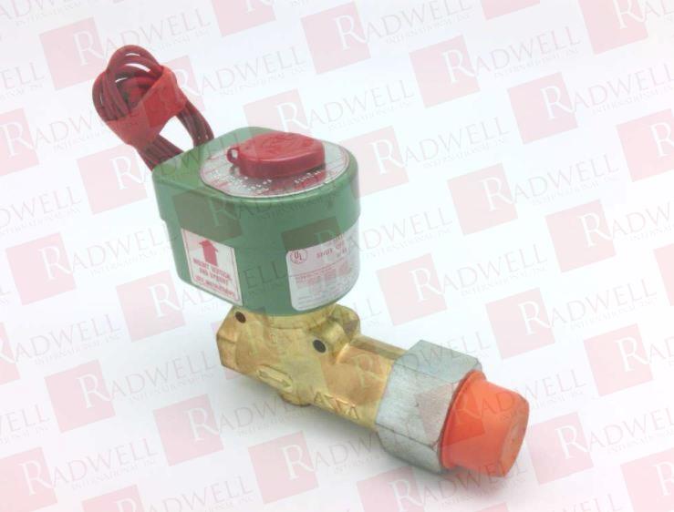 ASCO 8266C219L-120/60,110/50