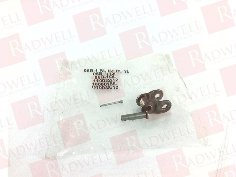 RENOLD CHAIN 06B1RLEZCL12