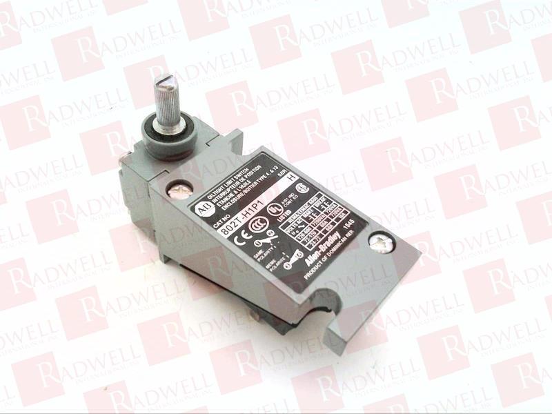 ALLEN BRADLEY 802T-H1P1