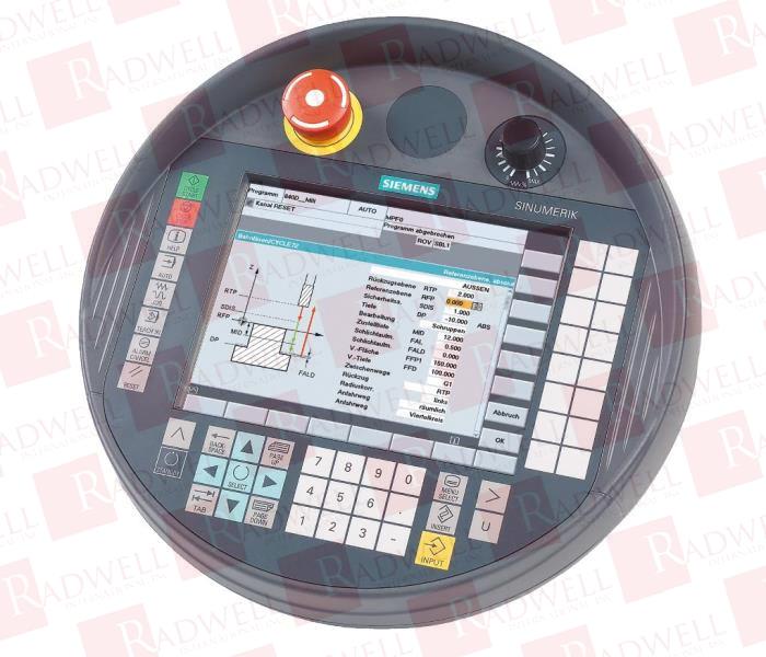 SIEMENS 6FC5403-0AA20-1AA0