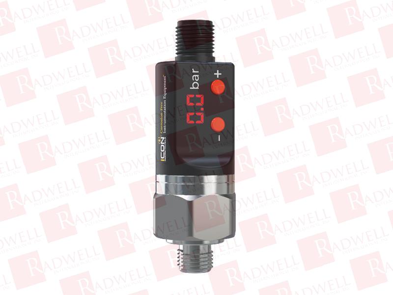 ICON PROCESS CONTROLS LPS50-PB-P-016