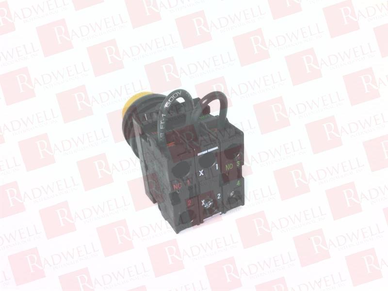 EATON CORPORATION M22S-T-Y-W