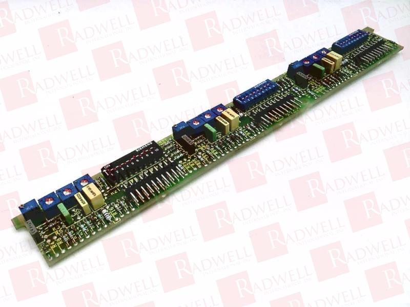 SIEMENS 6SC6100-0SA21