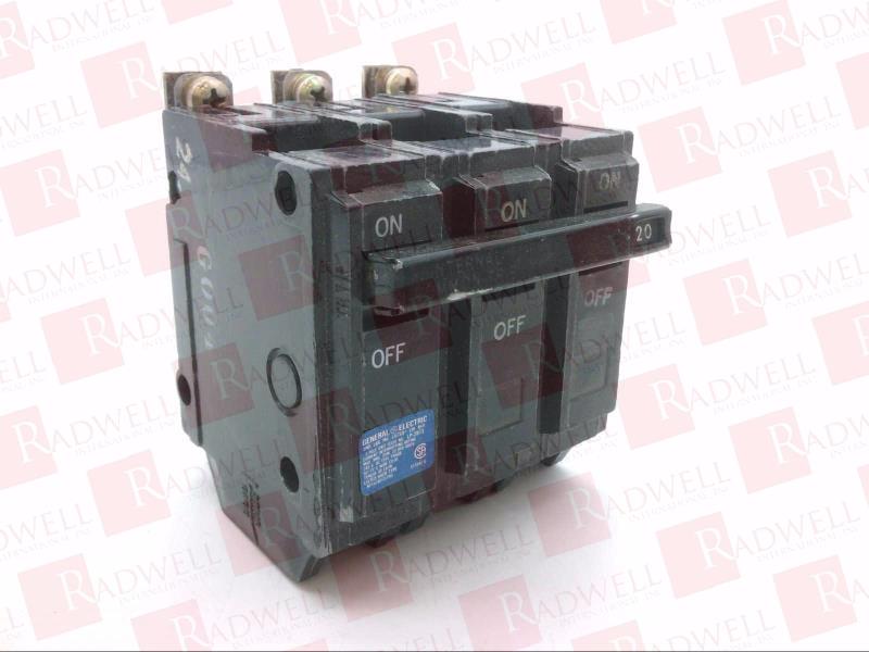 GENERAL ELECTRIC THHQC32090WL