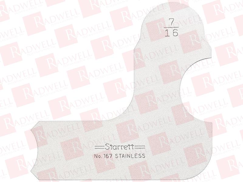 STARRETT 50643