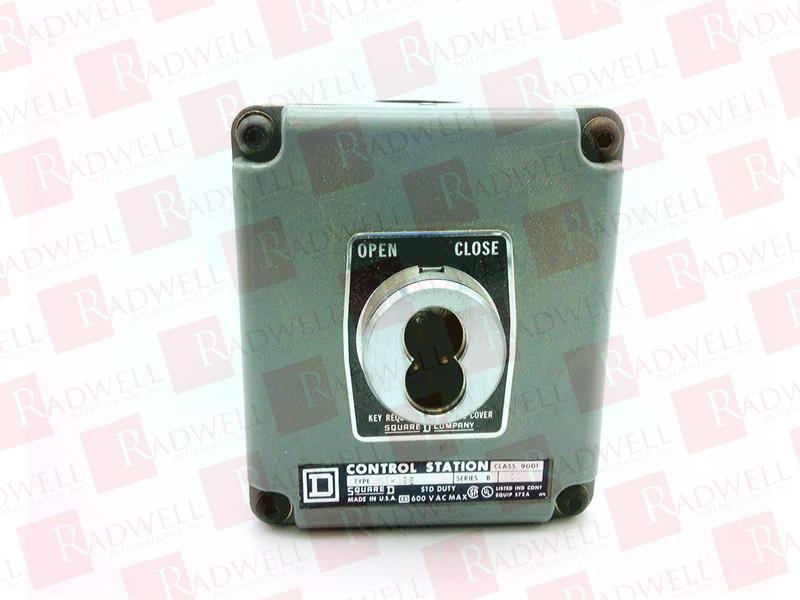 SCHNEIDER ELECTRIC 9001 KY196