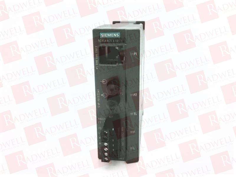SIEMENS 6GK5101-1BB00-2AA3