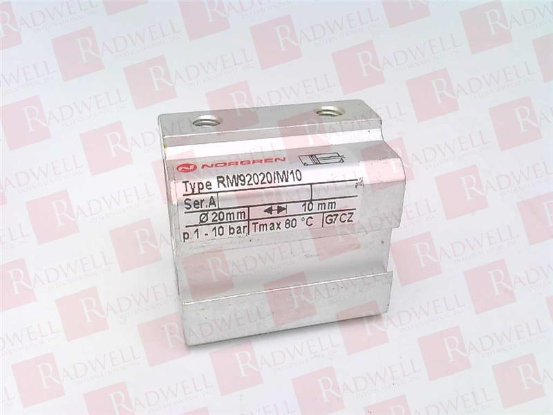 NORGREN RM/92020/M/10