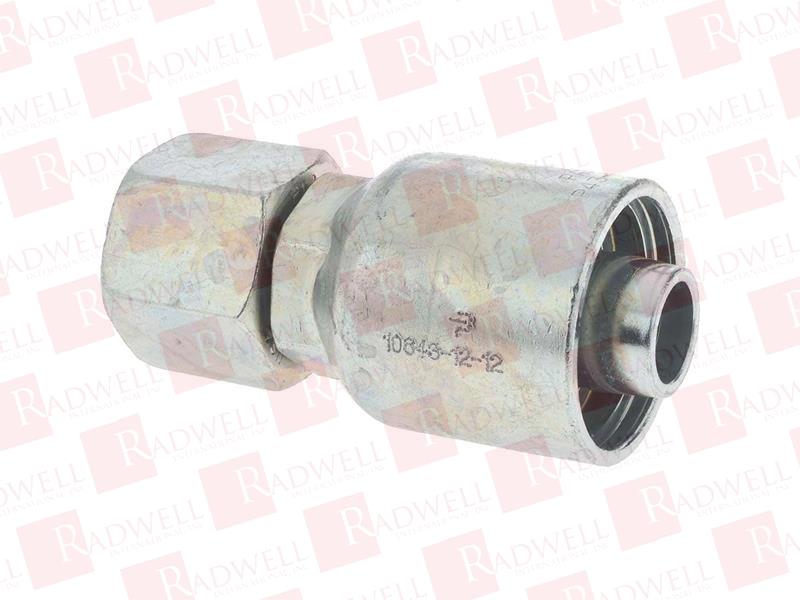 PARKER 10643-12-12