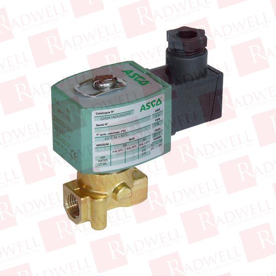 ASCO JSF8262H002AC220/50