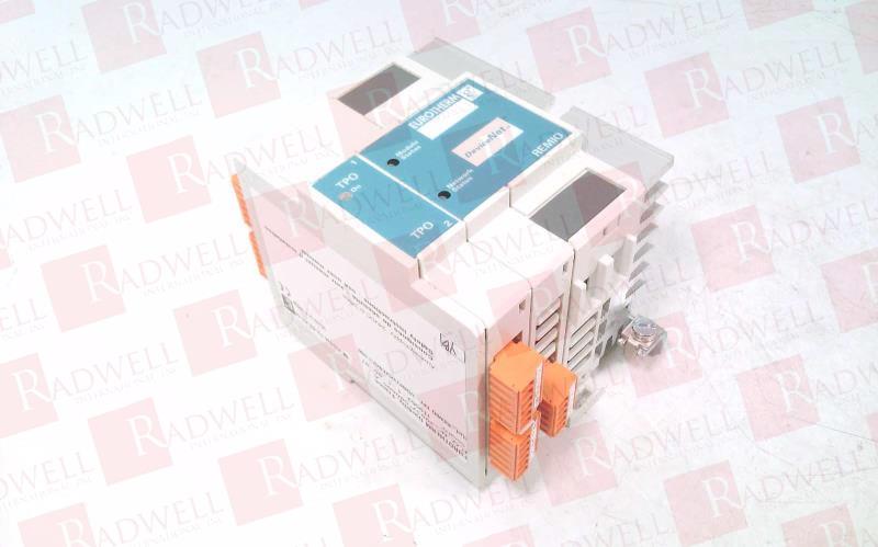 INVENSYS REMIO TP/-//DNP/125/ENG/-//00