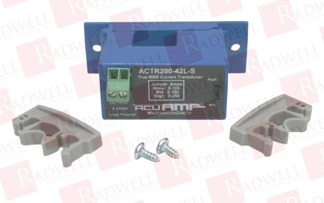 AUTOMATION DIRECT ACTR200-42L-S