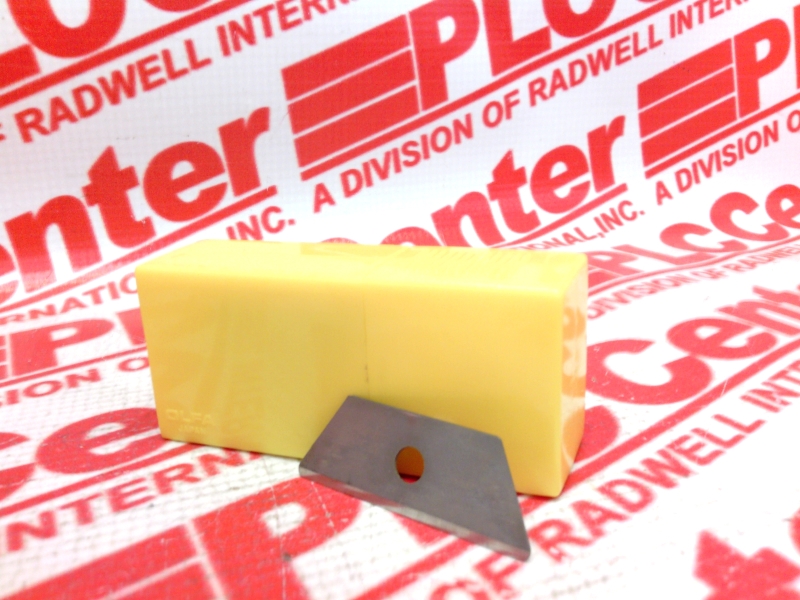 REPLACEMENT BLADES ROUND TIP 50/PACK