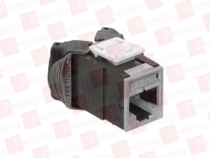 LEVITON 6AUJK-RG6