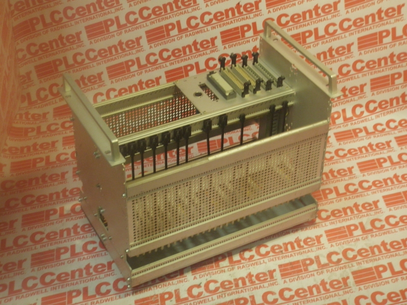 PLC RACK MODULE W/BACKPLANE