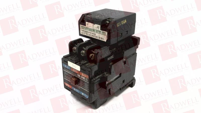 FUJI ELECTRIC SB-2NB/S