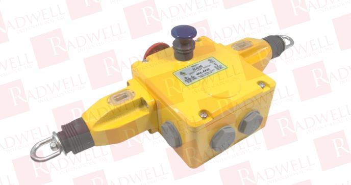 IDEM SAFETY SWITCHES 141040