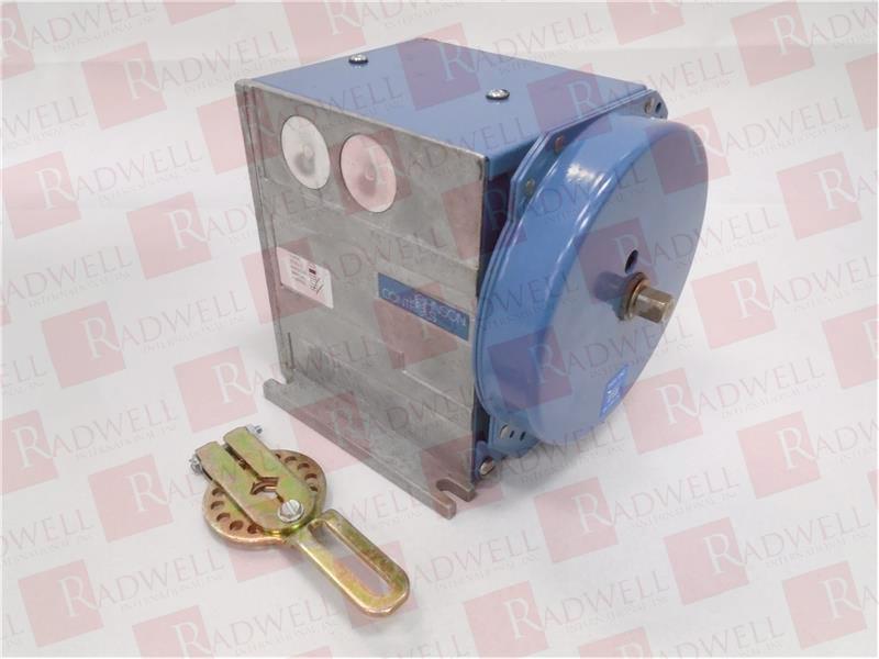 JOHNSON CONTROLS M110GGA-3