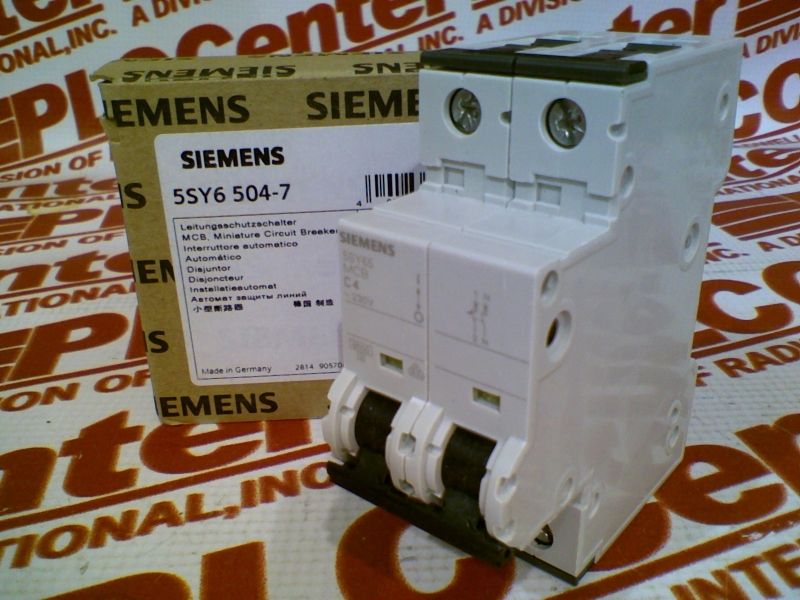 SIEMENS 5SY6504-7