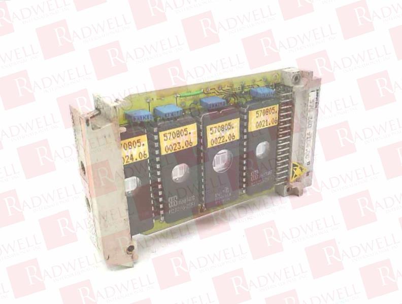 SIEMENS 6FX1813-0BX03