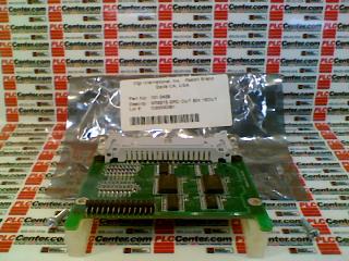 I/O MODULE 8IN 16OUT