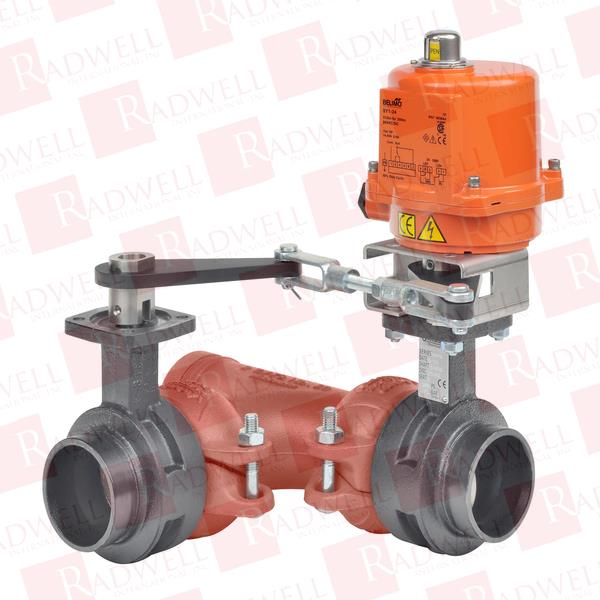BELIMO F7150VIC+SY4-220