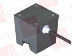 U-PICKUP U015, LINEAR, IP65, 0.1 / 1.5 SECOND- CONTINUOUS / 0.15 KW / PEAK, 45 AMP, 140 KHZ, DC 70%, 24 VDC, 1 M CONNECTION CABLE INSTALLED, WITH INTEGRATED RECTIFIER