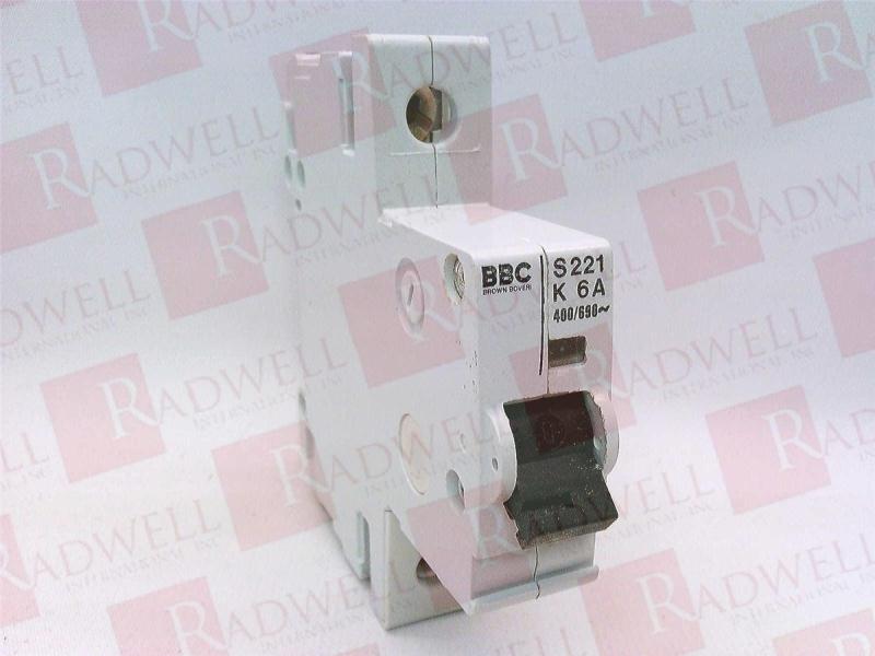 ASEA BROWN BOVERI GHS2210001R0377