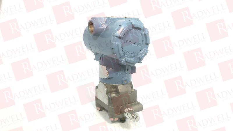 EMERSON 3051CG4F22A1AA01B4M5