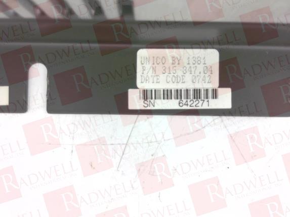 REGAL REXNORD 315-847.04