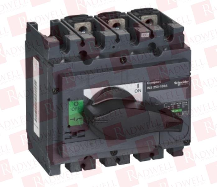 SCHNEIDER ELECTRIC INS250-100