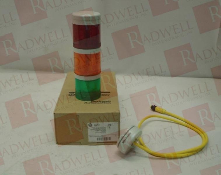 ALLEN BRADLEY 855TC-DM1G24Y3Y5Y4