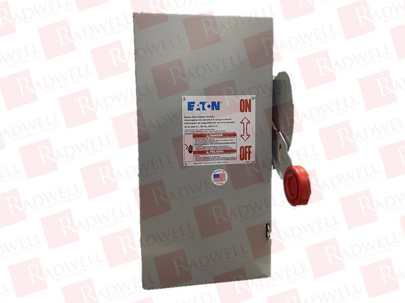 EATON CORPORATION 1HD361