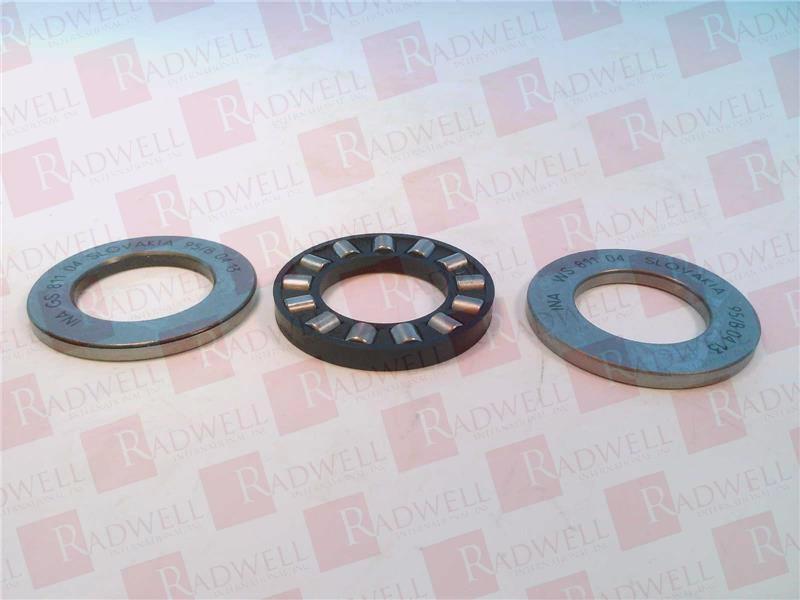 SCHAEFFLER GROUP 81104-TV
