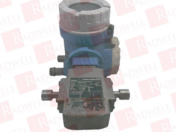 ENDRESS & HAUSER 53H02-LA0B1RA0BBAA