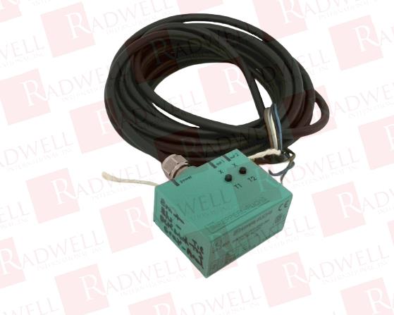 PEPPERL & FUCHS INX360D-F99-I2E2-5M
